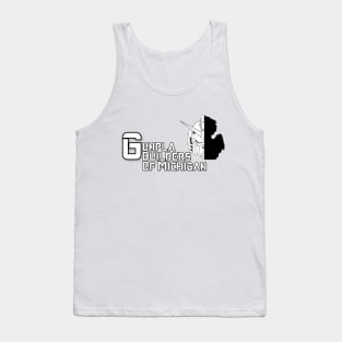 Gunpla Builders of Michigan Tank Top